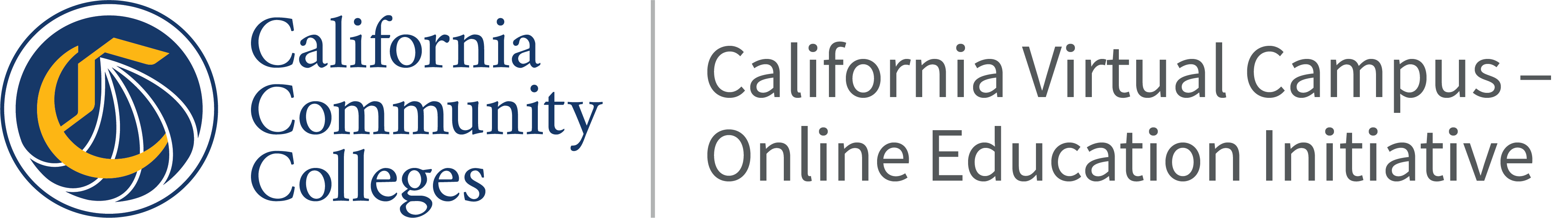 California Community Colleges - California Virtual Campus - Online Education Initiative